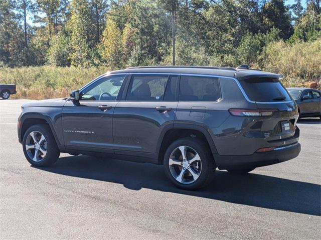 new 2024 Jeep Grand Cherokee L car, priced at $47,175