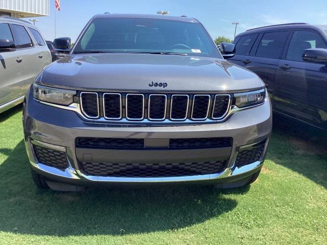 new 2024 Jeep Grand Cherokee L car, priced at $57,535