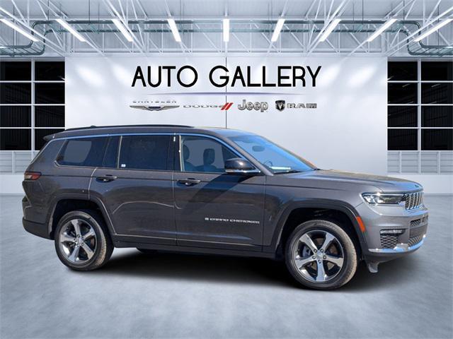 new 2024 Jeep Grand Cherokee L car, priced at $46,925