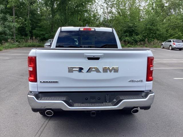 new 2025 Ram 1500 car, priced at $61,355