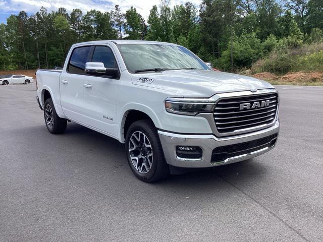 new 2025 Ram 1500 car, priced at $61,355