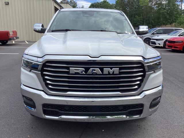 new 2025 Ram 1500 car, priced at $61,355