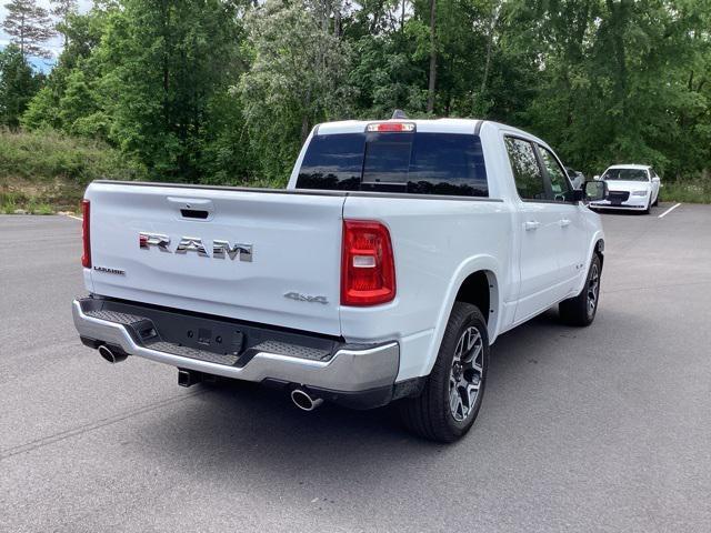 new 2025 Ram 1500 car, priced at $61,355