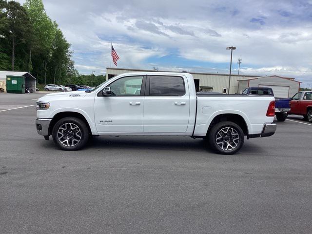 new 2025 Ram 1500 car, priced at $61,355