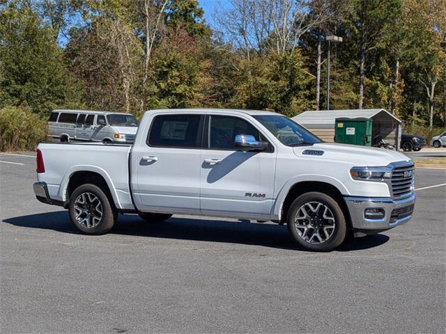 new 2025 Ram 1500 car, priced at $57,898