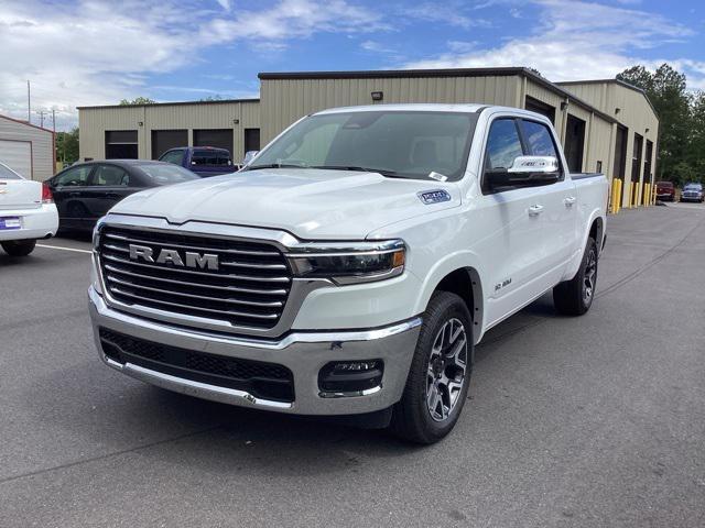 new 2025 Ram 1500 car, priced at $61,355