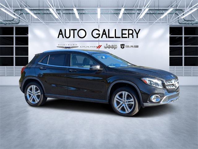 used 2020 Mercedes-Benz GLA 250 car, priced at $19,895