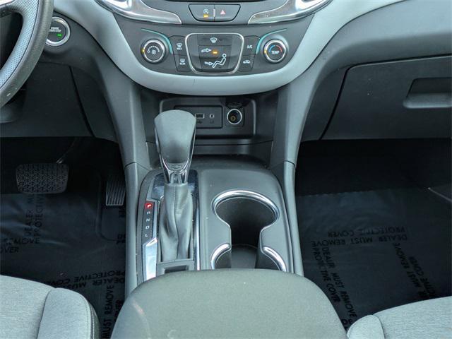 used 2024 Chevrolet Equinox car, priced at $20,919