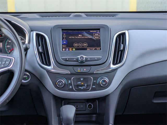 used 2024 Chevrolet Equinox car, priced at $20,919