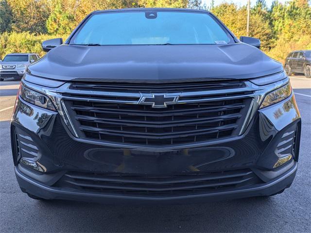 used 2024 Chevrolet Equinox car, priced at $20,919