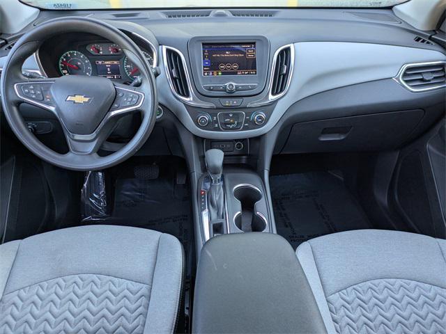 used 2024 Chevrolet Equinox car, priced at $20,919