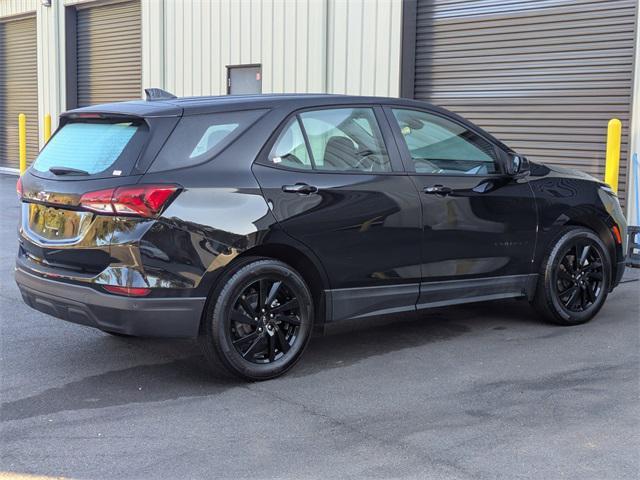 used 2024 Chevrolet Equinox car, priced at $20,919