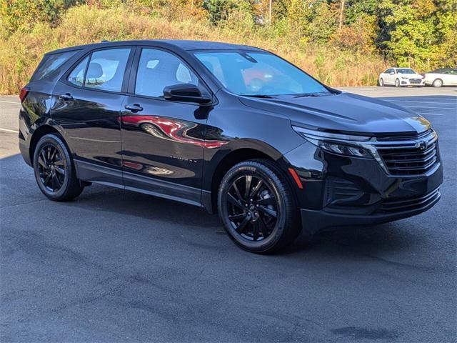 used 2024 Chevrolet Equinox car, priced at $20,919