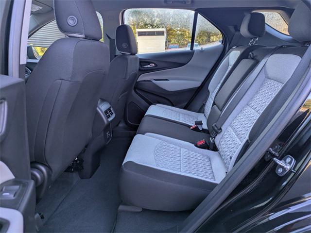 used 2024 Chevrolet Equinox car, priced at $20,919