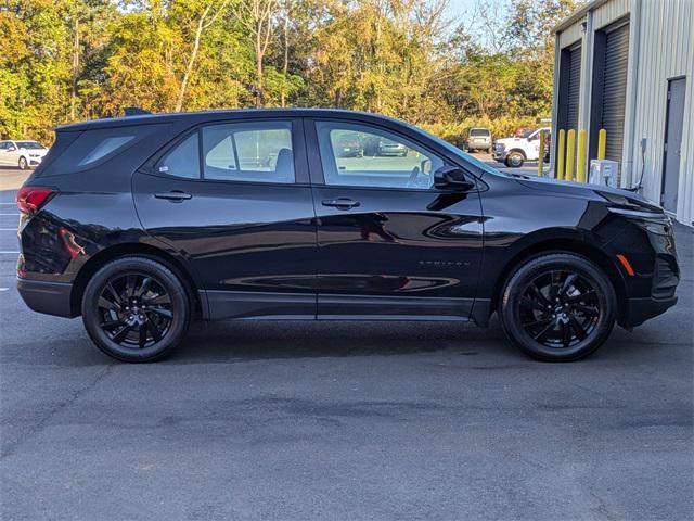 used 2024 Chevrolet Equinox car, priced at $20,919