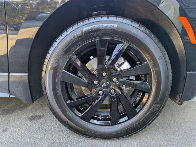 used 2024 Chevrolet Equinox car, priced at $20,919