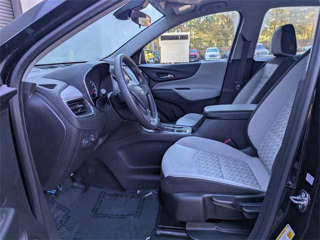 used 2024 Chevrolet Equinox car, priced at $20,919
