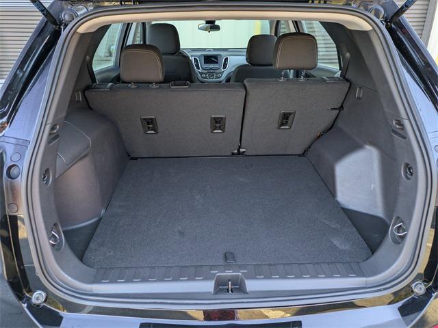 used 2024 Chevrolet Equinox car, priced at $20,919