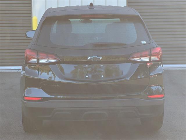 used 2024 Chevrolet Equinox car, priced at $20,919