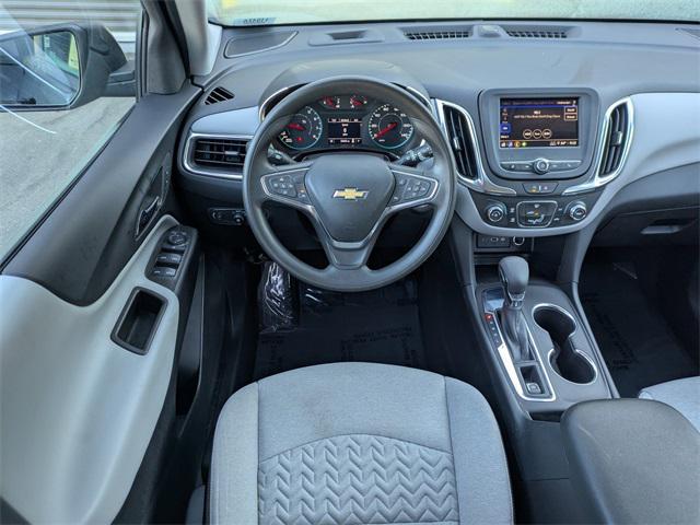 used 2024 Chevrolet Equinox car, priced at $20,919