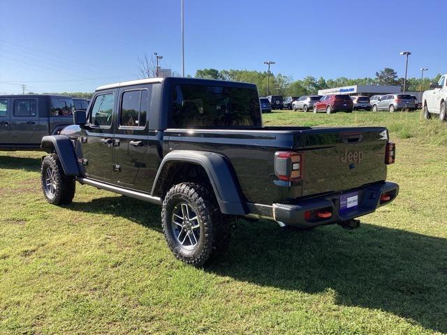 new 2024 Jeep Gladiator car, priced at $53,220