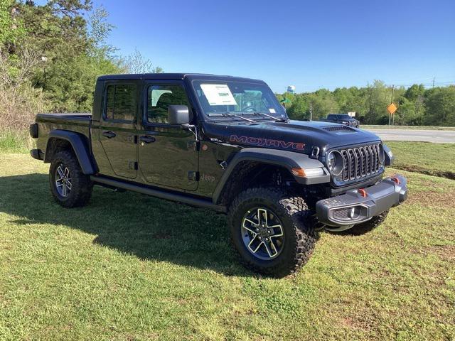 new 2024 Jeep Gladiator car, priced at $53,220