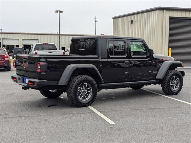 new 2024 Jeep Gladiator car, priced at $54,913