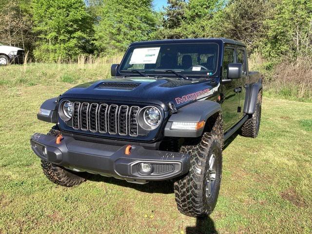 new 2024 Jeep Gladiator car, priced at $53,220