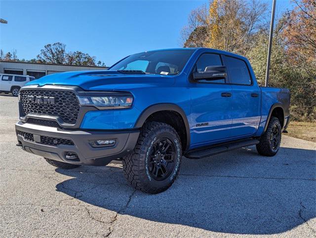 new 2025 Ram 1500 car, priced at $59,900