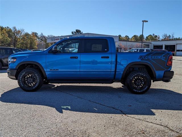 new 2025 Ram 1500 car, priced at $59,900