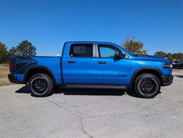 new 2025 Ram 1500 car, priced at $59,900