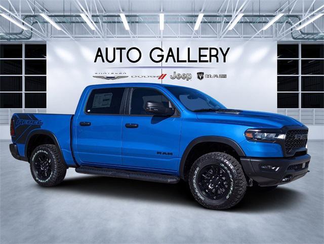 new 2025 Ram 1500 car, priced at $59,900