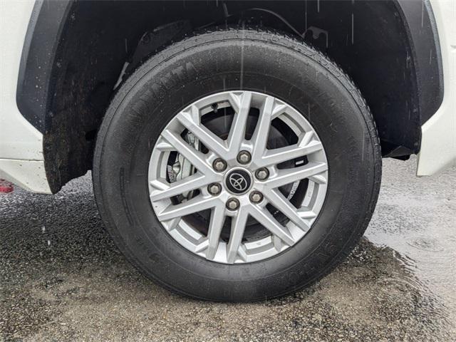 used 2022 Toyota Tundra car, priced at $35,852