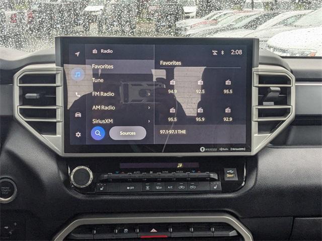 used 2022 Toyota Tundra car, priced at $35,852