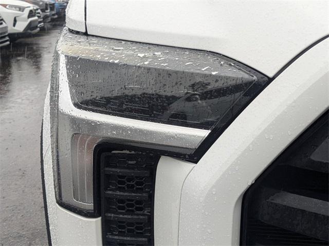 used 2022 Toyota Tundra car, priced at $35,852