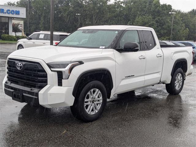 used 2022 Toyota Tundra car, priced at $35,852