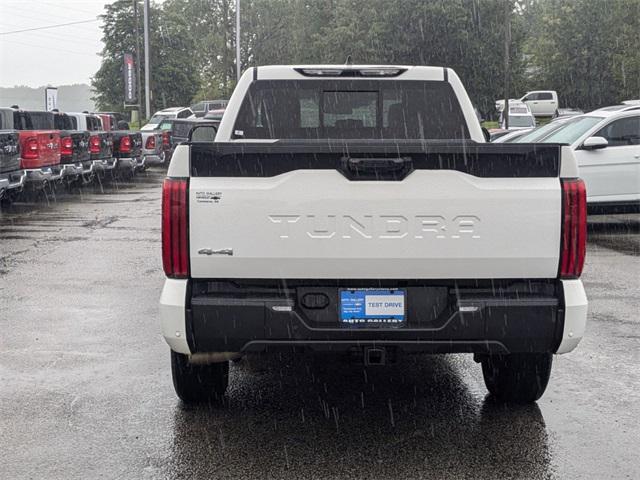 used 2022 Toyota Tundra car, priced at $35,852