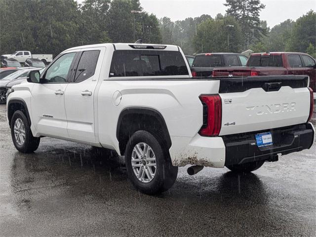 used 2022 Toyota Tundra car, priced at $35,852