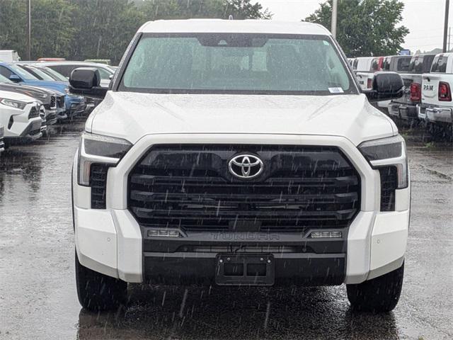 used 2022 Toyota Tundra car, priced at $35,852