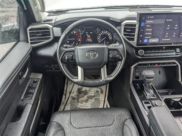 used 2022 Toyota Tundra car, priced at $35,852
