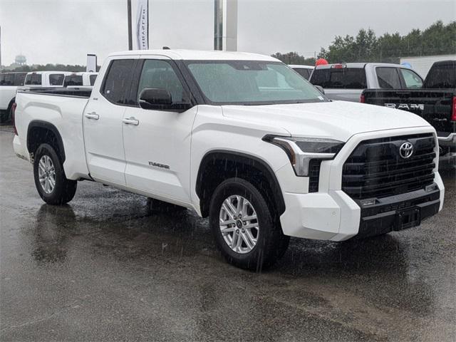used 2022 Toyota Tundra car, priced at $35,852