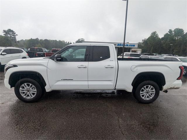used 2022 Toyota Tundra car, priced at $35,852