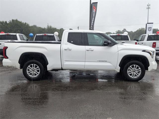 used 2022 Toyota Tundra car, priced at $35,852
