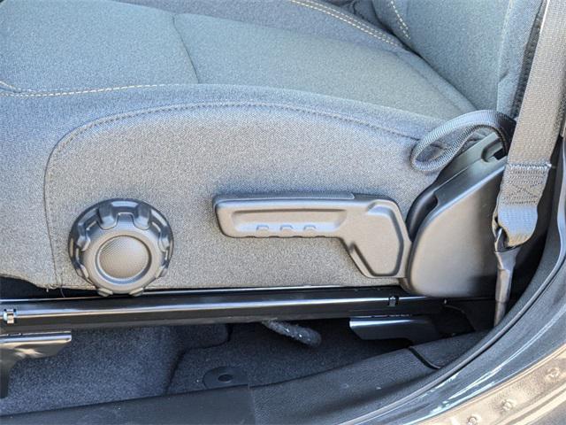 new 2025 Jeep Wrangler car, priced at $46,916