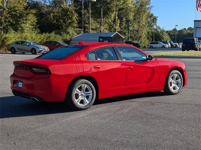 used 2023 Dodge Charger car, priced at $24,999