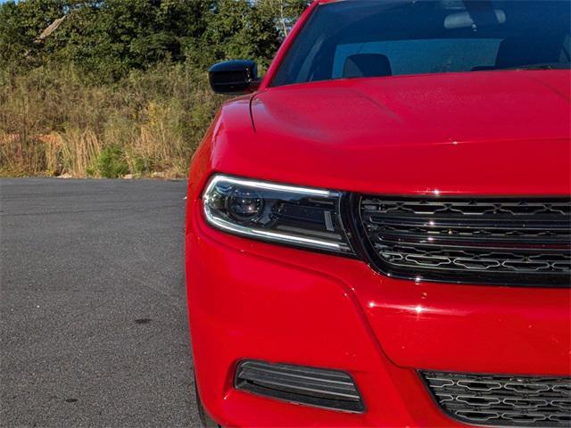 used 2023 Dodge Charger car, priced at $24,999