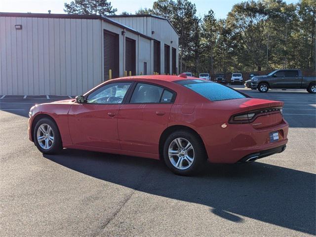 used 2023 Dodge Charger car, priced at $24,999