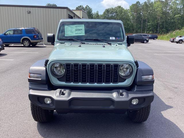 new 2024 Jeep Wrangler car, priced at $52,998