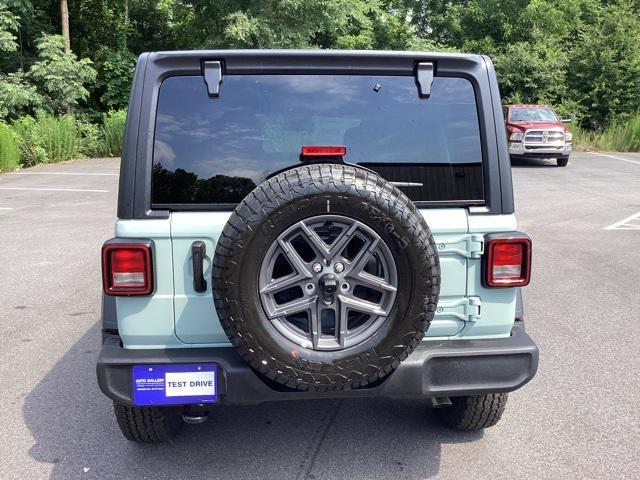 new 2024 Jeep Wrangler car, priced at $52,998