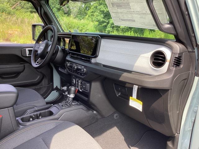 new 2024 Jeep Wrangler car, priced at $52,998